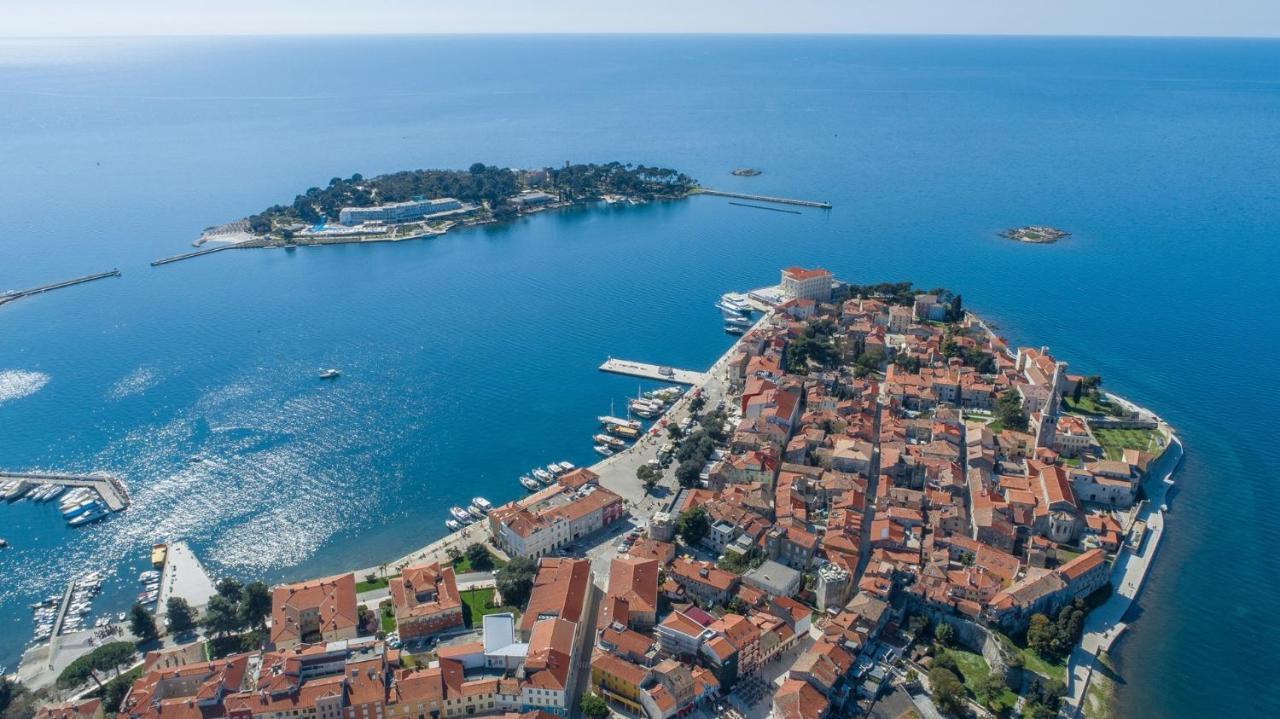 Two Bedroom Apartment La Mer Poreč Extérieur photo